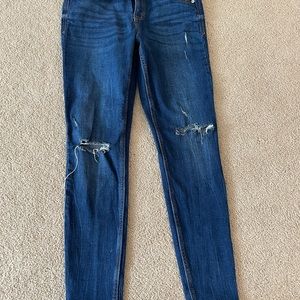 Old Navy Rockstar Skinny
